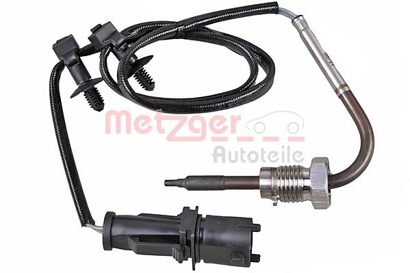 METZGER 0894807 Sensor, Abgastemperatur